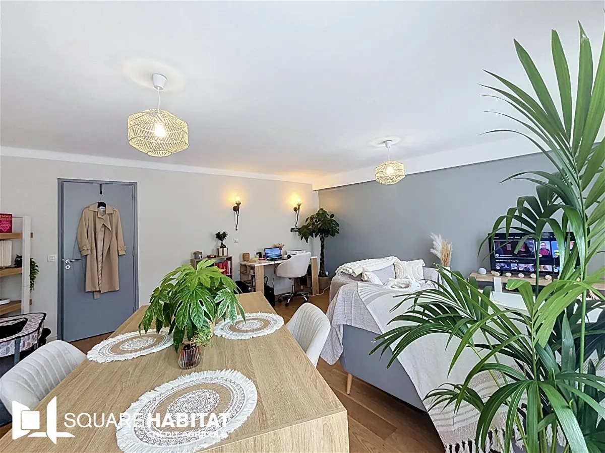 Appartement à vendre, 66m², Saint-Brieuc