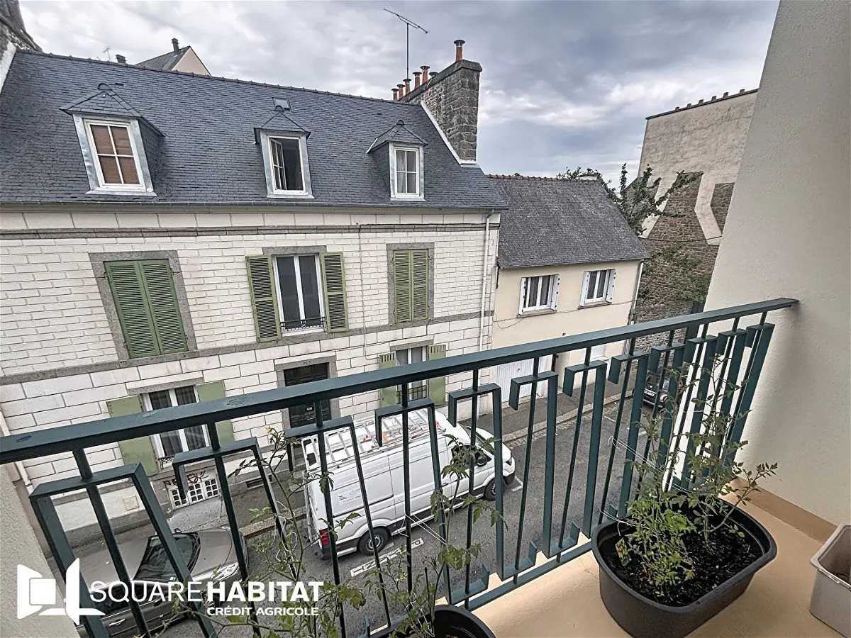 Appartement à vendre, 66m², Saint-Brieuc