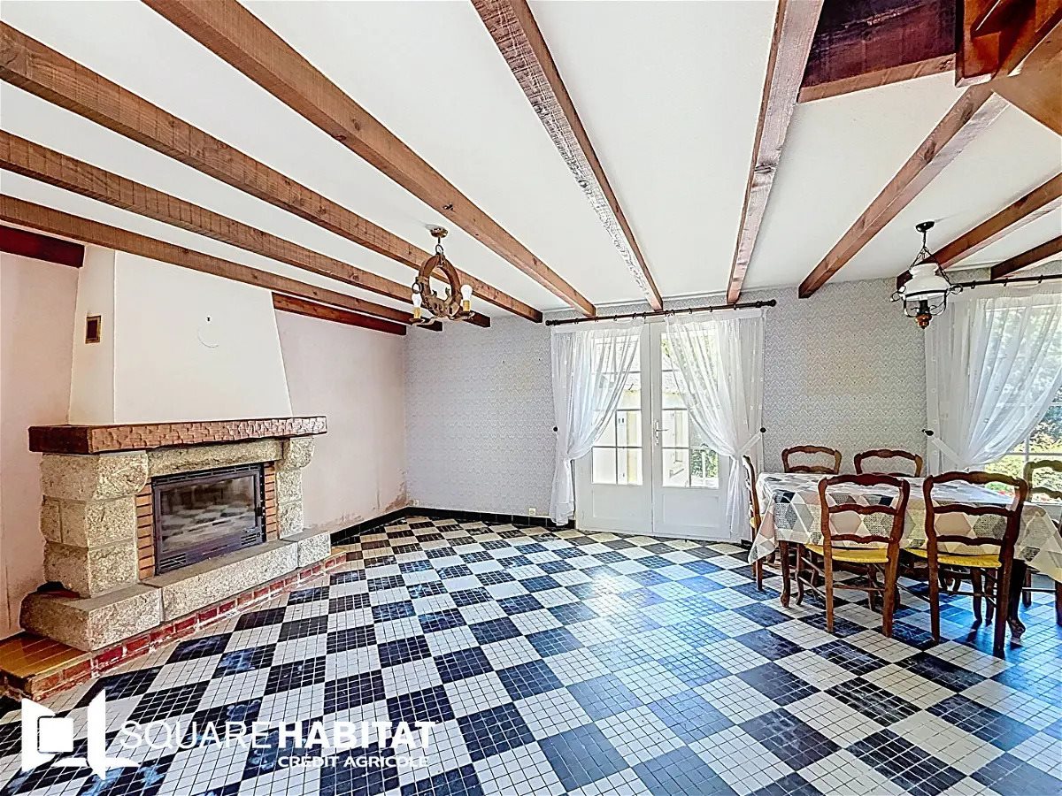 Maison à vendre, 63m², Trévé
