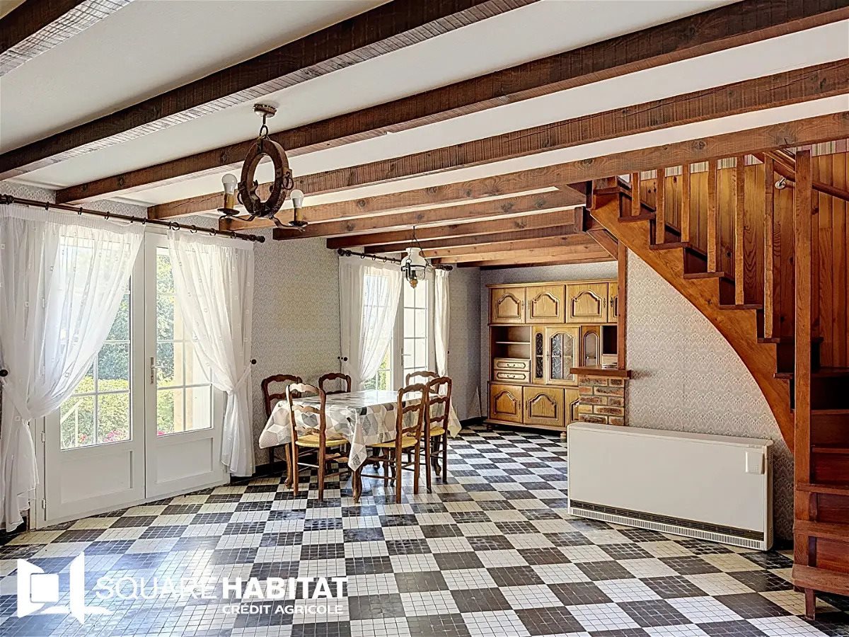 Maison à vendre, 63m², Trévé