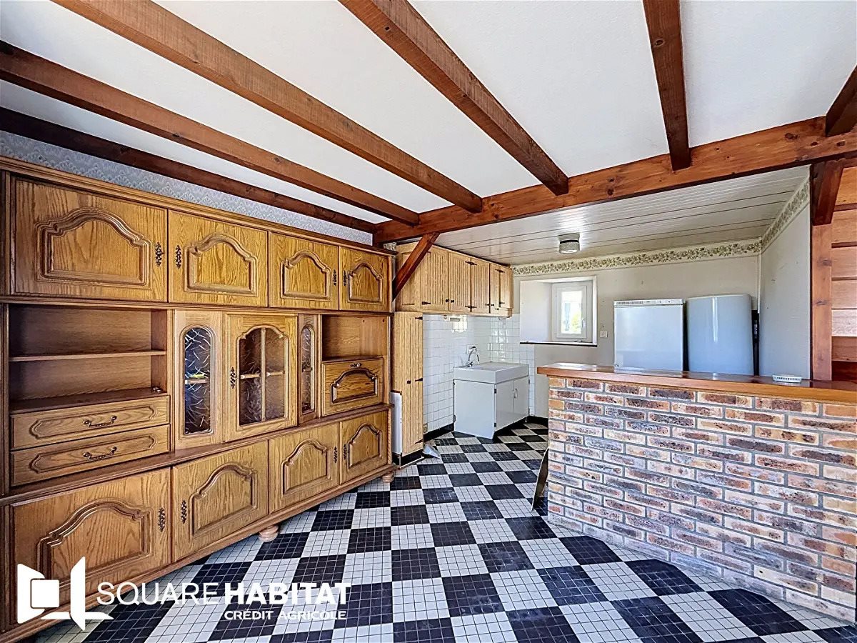 Maison à vendre, 63m², Trévé