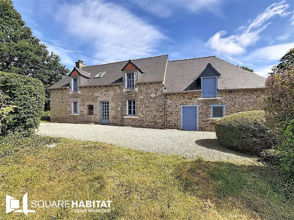 Maison à vendre, 82m², Loudéac