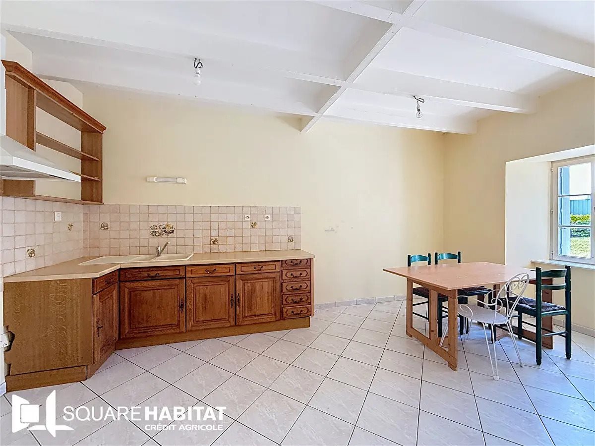Maison à vendre, 82m², Loudéac