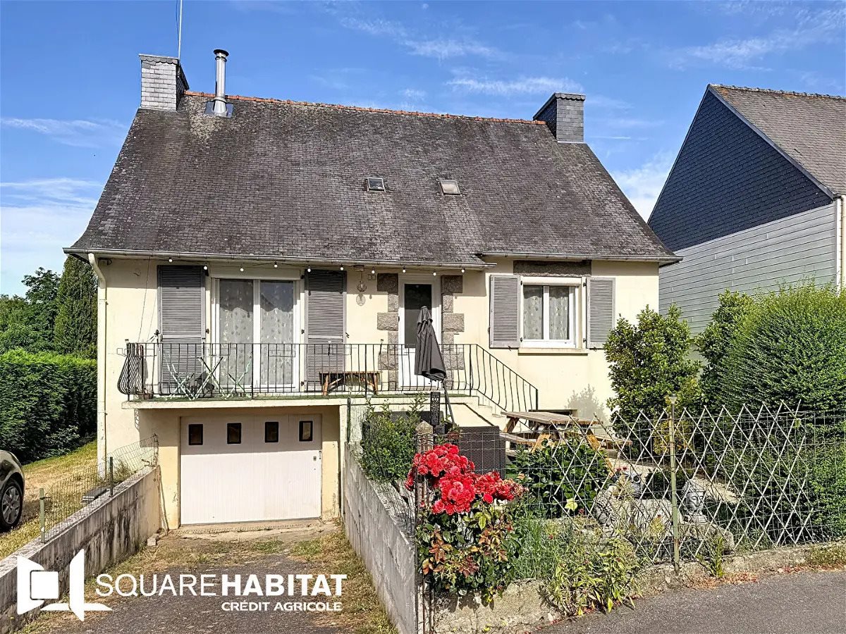 Maison à vendre, 98m², La Prénessaye
