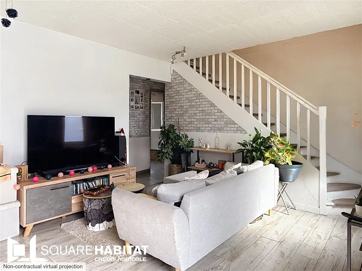 Maison à vendre, 98m², La Prénessaye