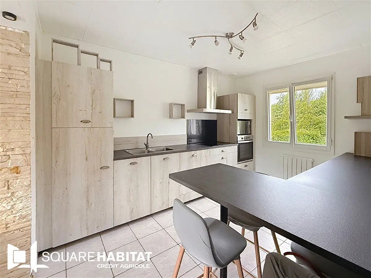 Maison à vendre, 98m², La Prénessaye