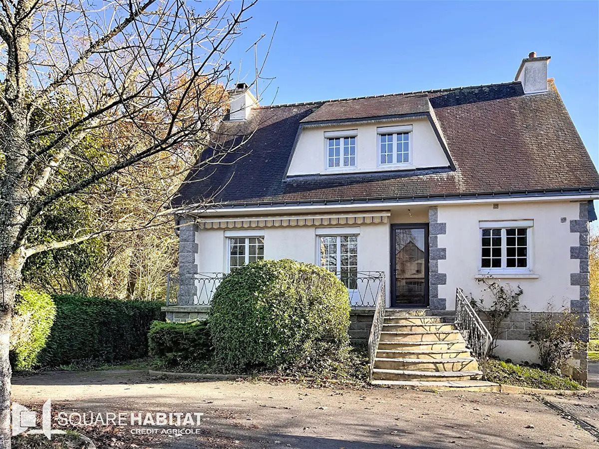 Maison à vendre, 139m², Merdrignac