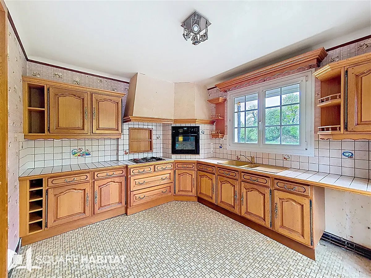 Maison à vendre, 139m², Merdrignac