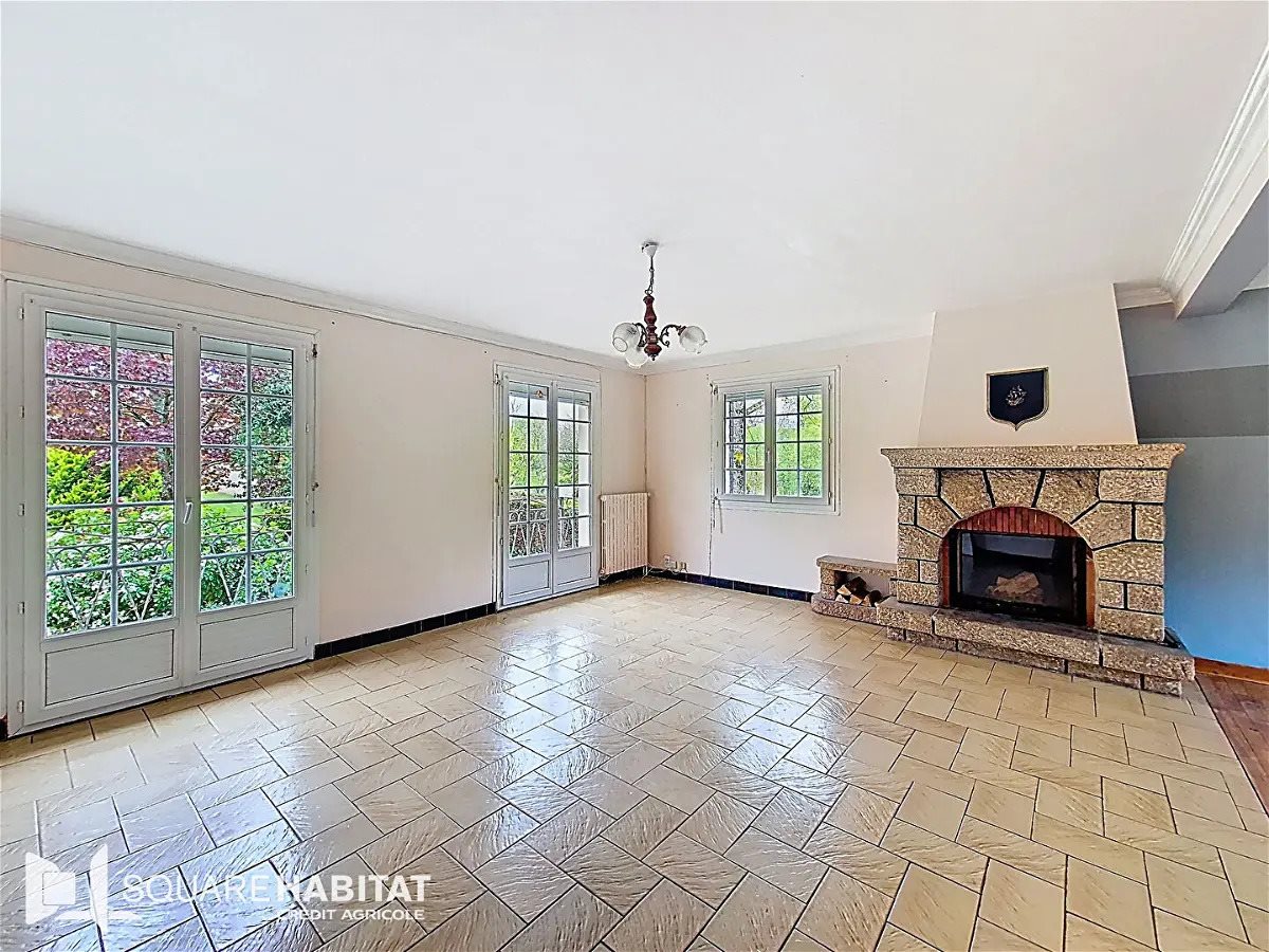 Maison à vendre, 139m², Merdrignac