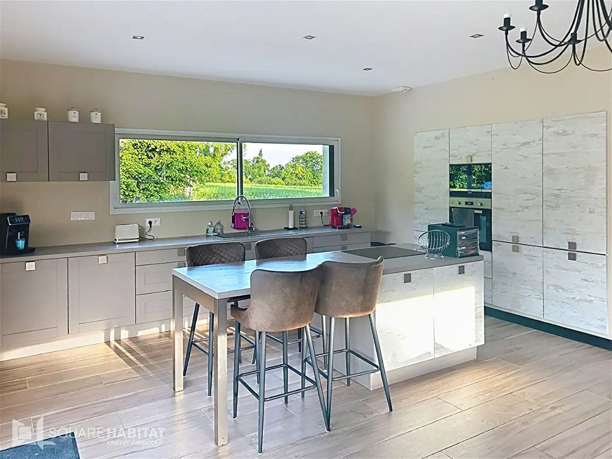 Maison à vendre, 148m², Plélo