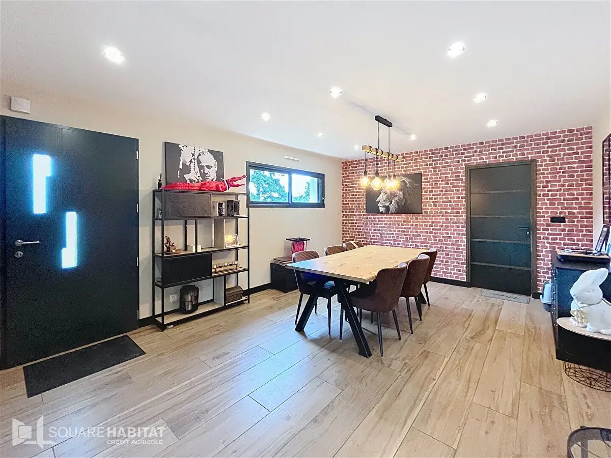 Maison à vendre, 148m², Plélo