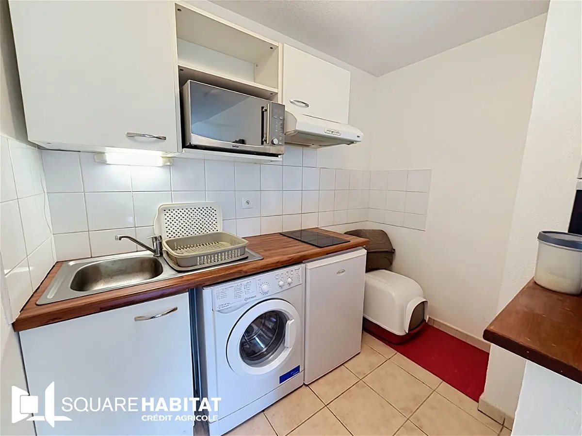 Appartement à vendre, 38m², Saint-Brieuc