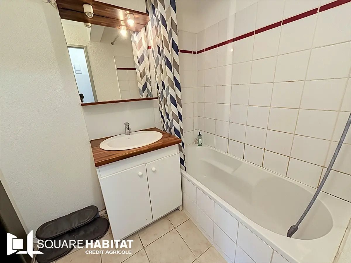 Appartement à vendre, 38m², Saint-Brieuc