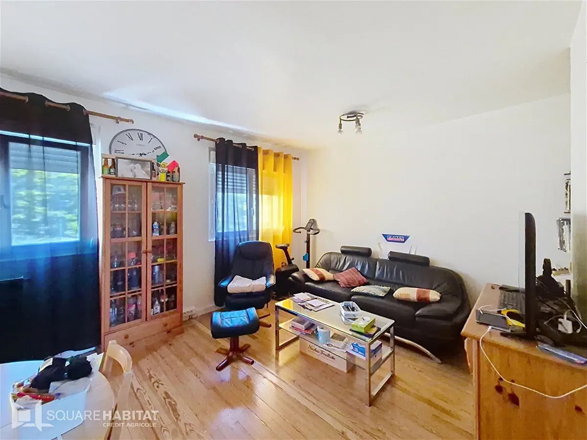 Appartement à vendre, 65m², Saint-Brieuc
