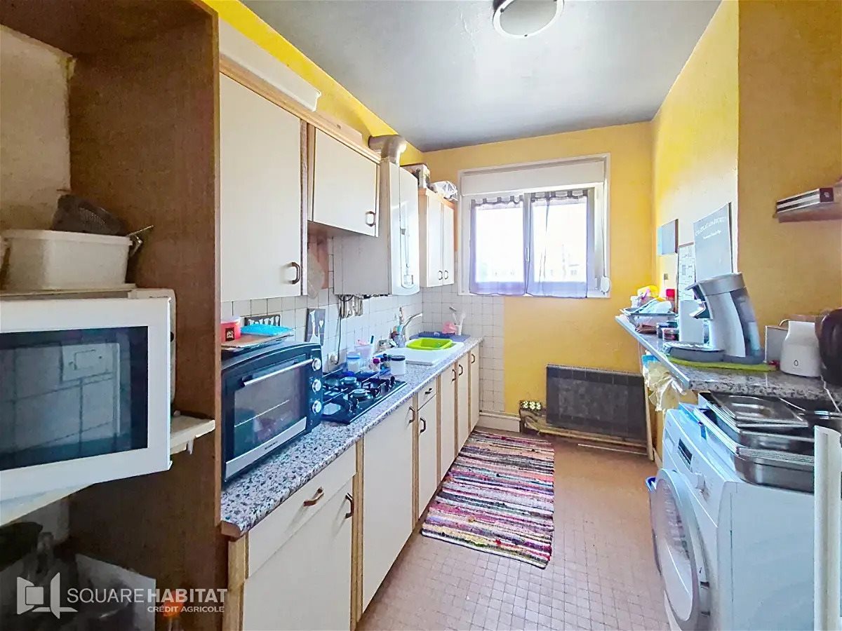 Appartement à vendre, 65m², Saint-Brieuc
