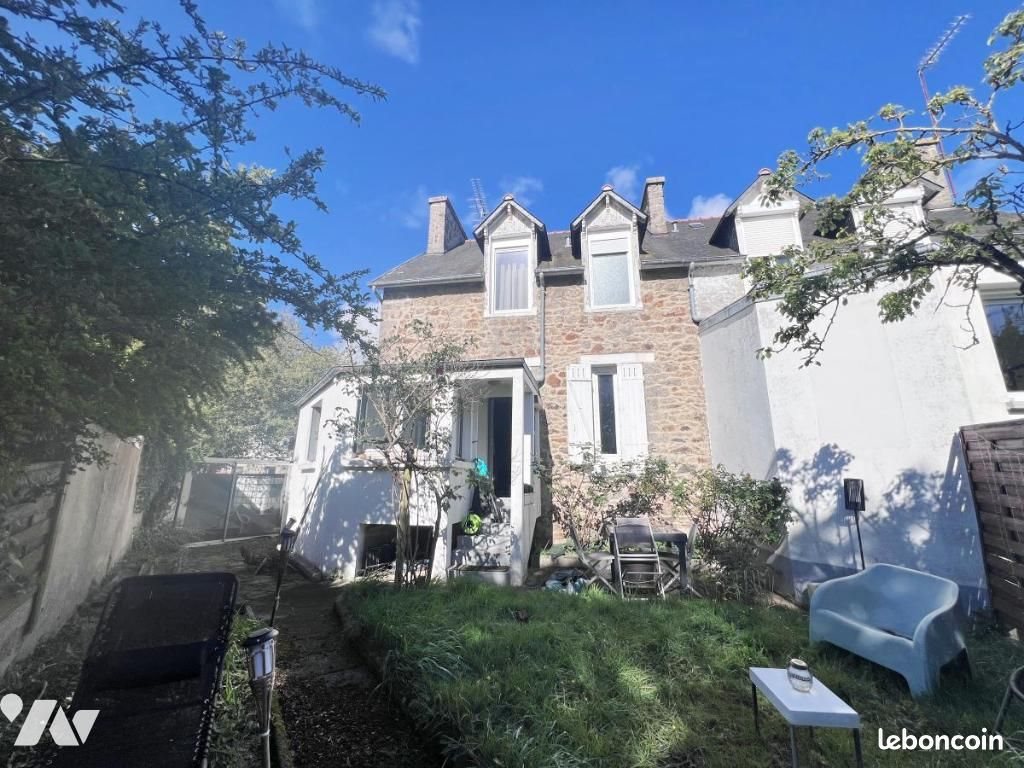 Maison à vendre, 105m², Saint-Brieuc