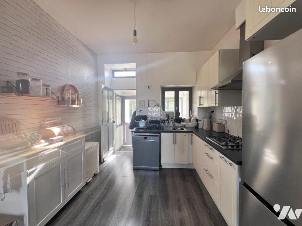 Maison à vendre, 105m², Saint-Brieuc