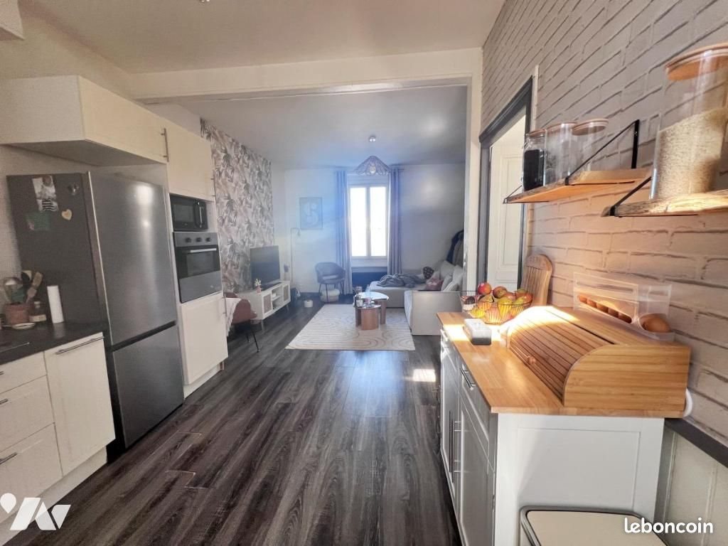 Maison à vendre, 105m², Saint-Brieuc
