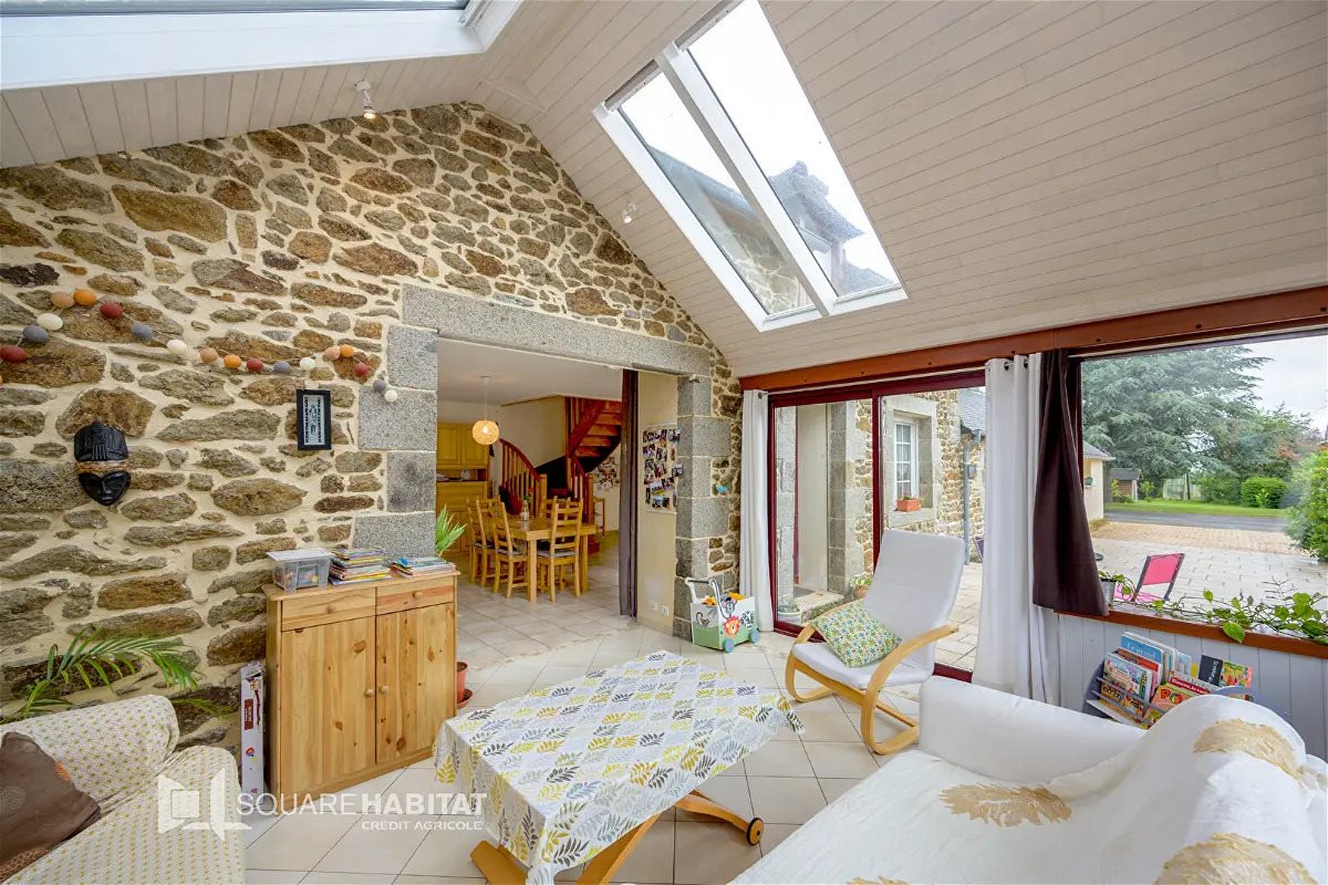 Maison à vendre, 124m², Ploufragan