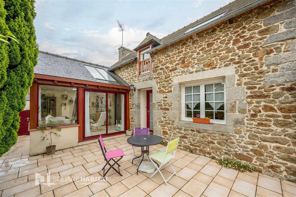 Maison à vendre, 124m², Ploufragan