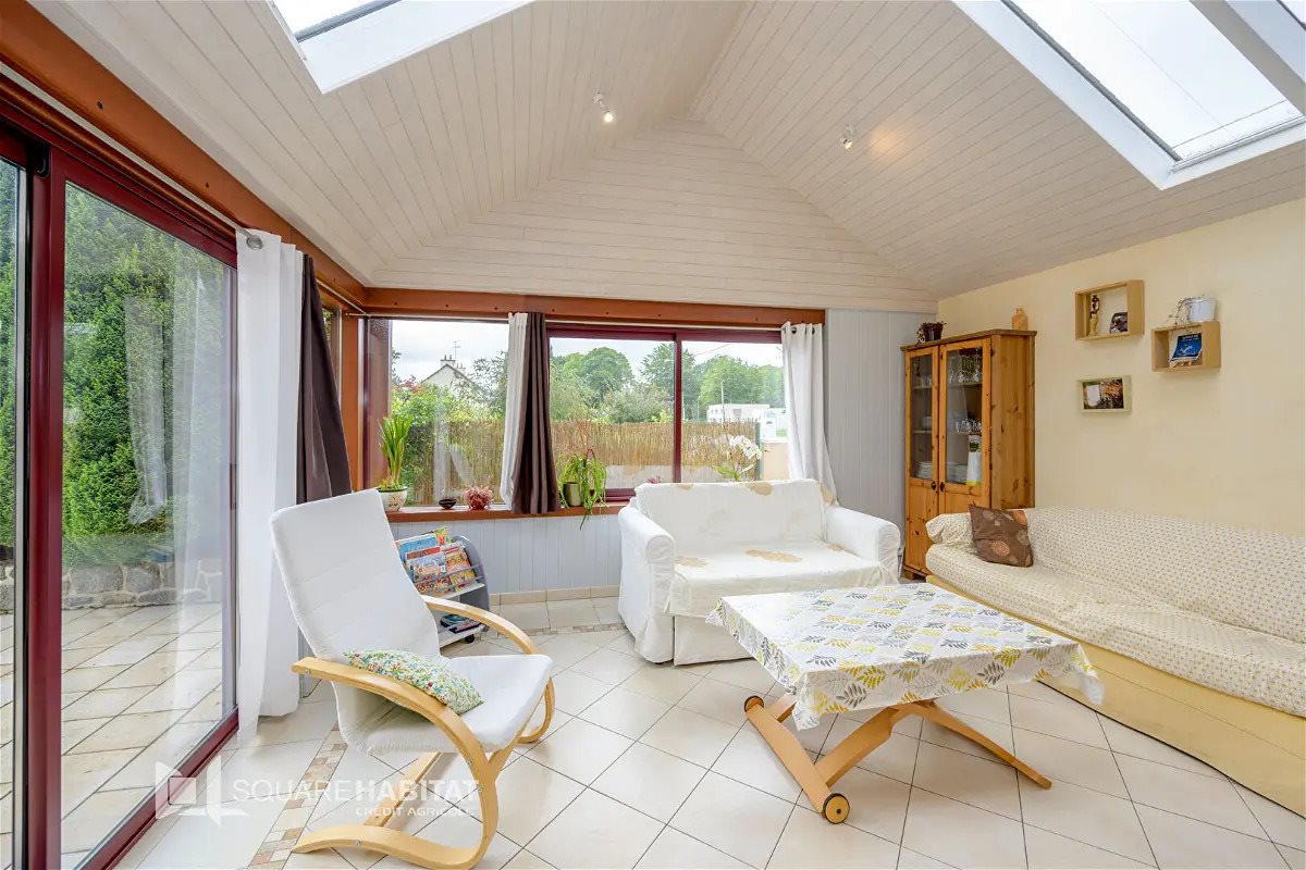 Maison à vendre, 124m², Ploufragan
