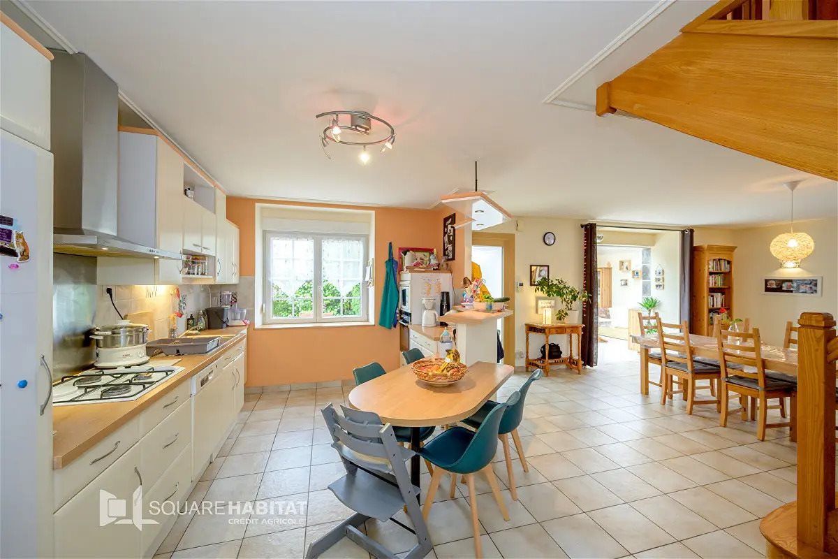 Maison à vendre, 124m², Ploufragan