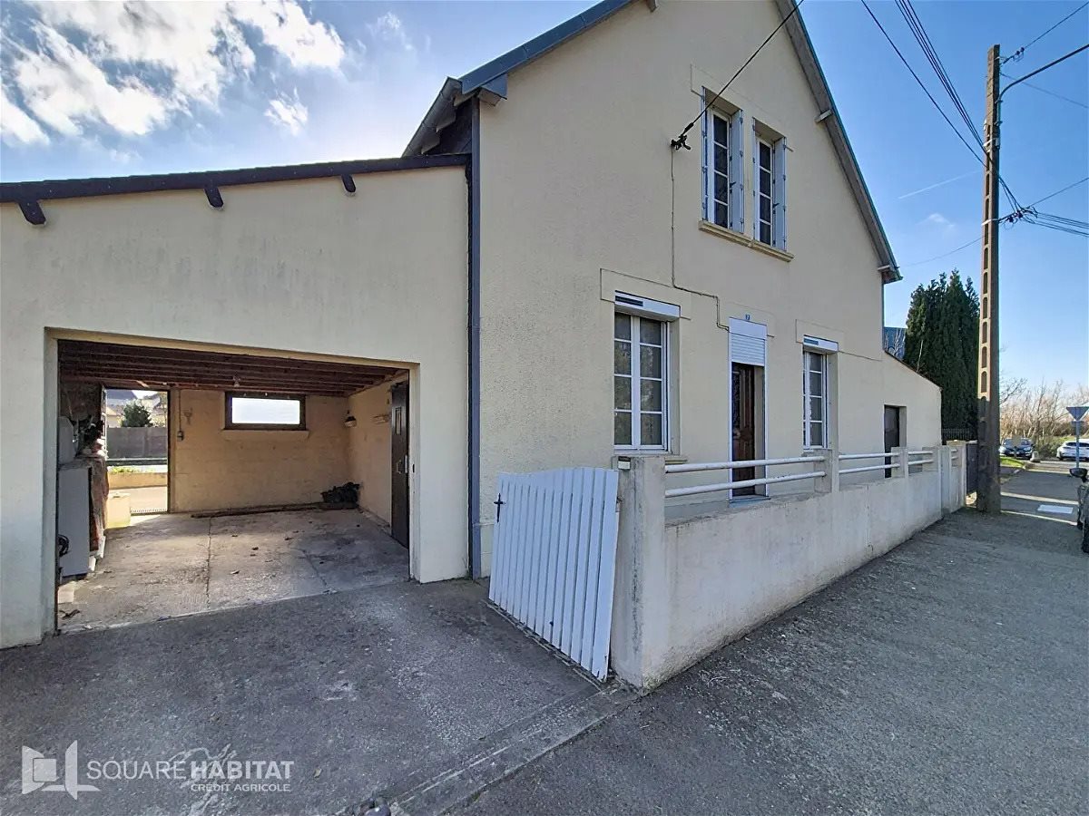Maison à vendre, 120m², Saint-Brieuc