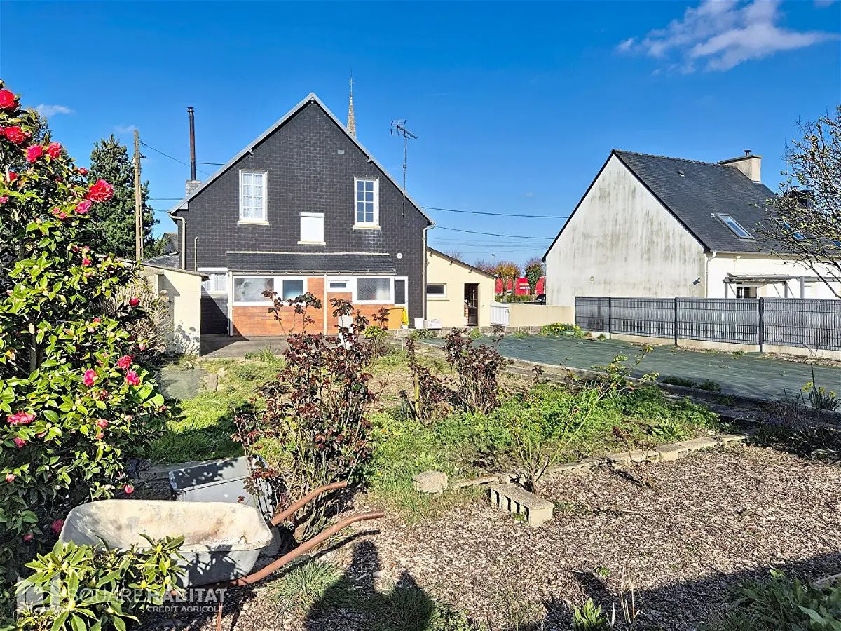 Maison à vendre, 120m², Saint-Brieuc