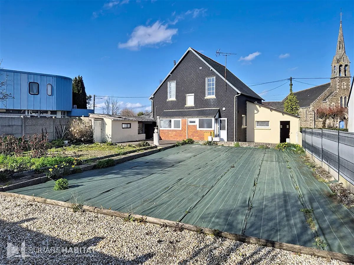 Maison à vendre, 120m², Saint-Brieuc