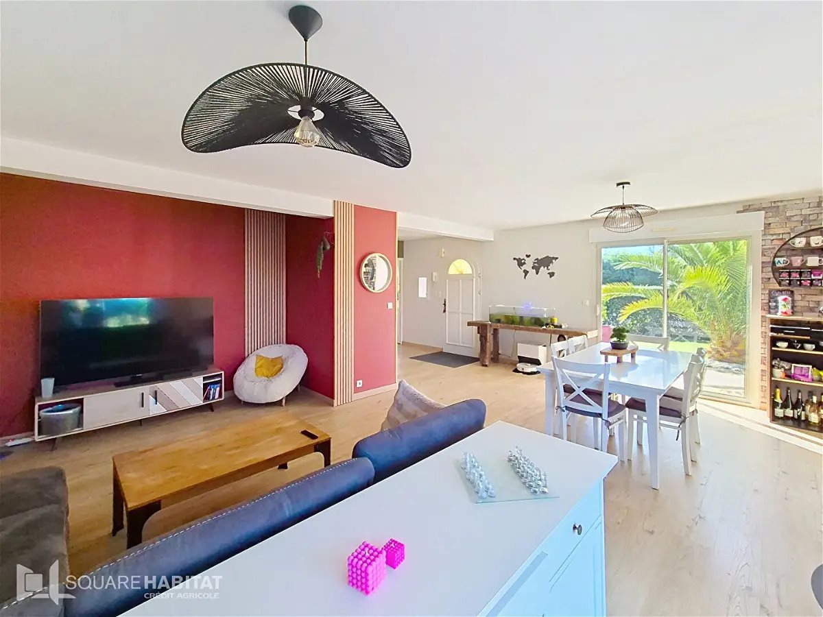 Maison à vendre, 142m², Yffiniac