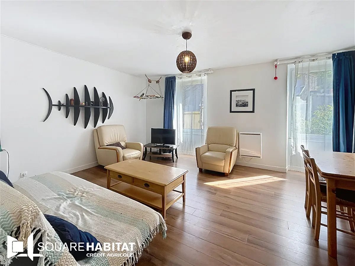 Maison à vendre, 85m², Saint-Brieuc