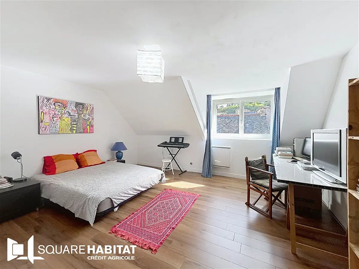 Maison à vendre, 85m², Saint-Brieuc