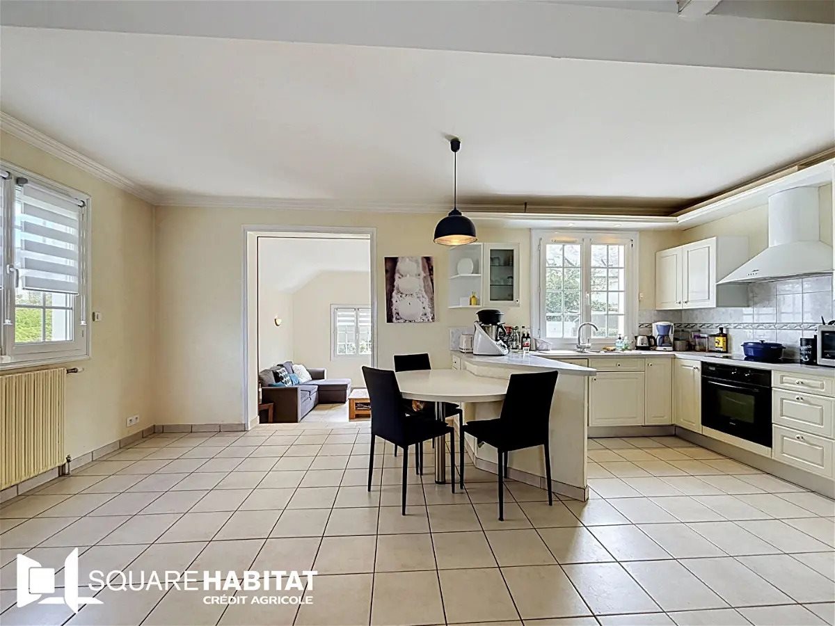 Maison à vendre, 125m², Trégueux