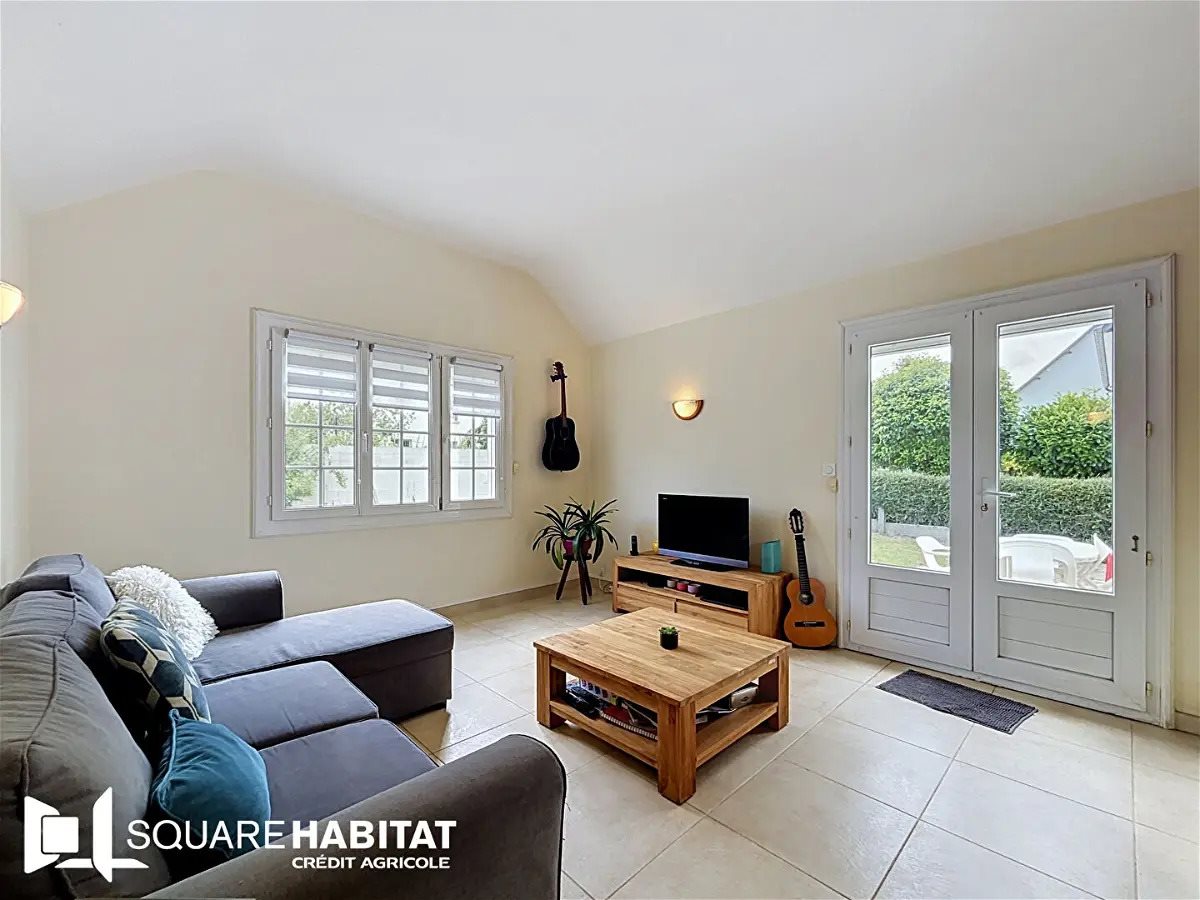Maison à vendre, 125m², Trégueux
