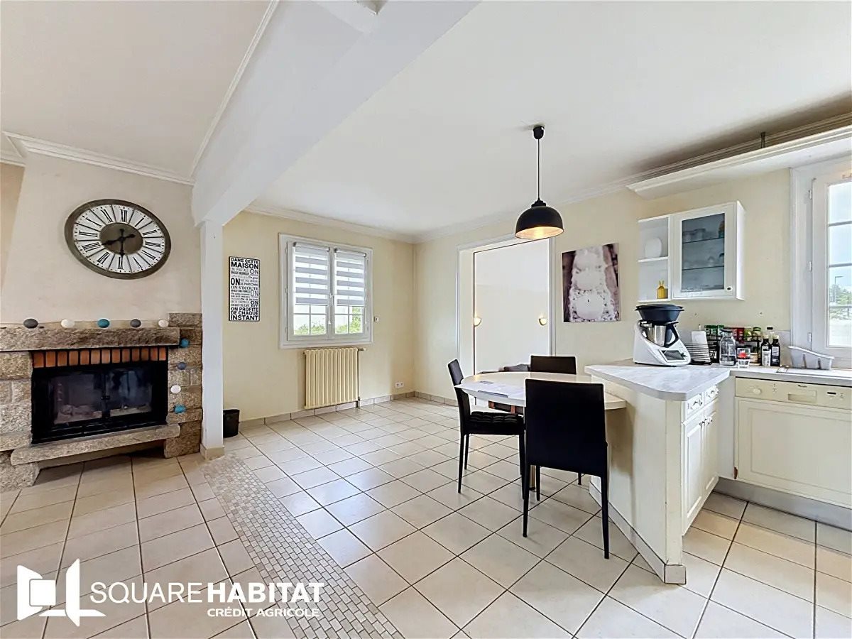 Maison à vendre, 125m², Trégueux