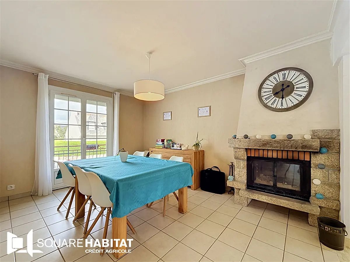 Maison à vendre, 125m², Trégueux