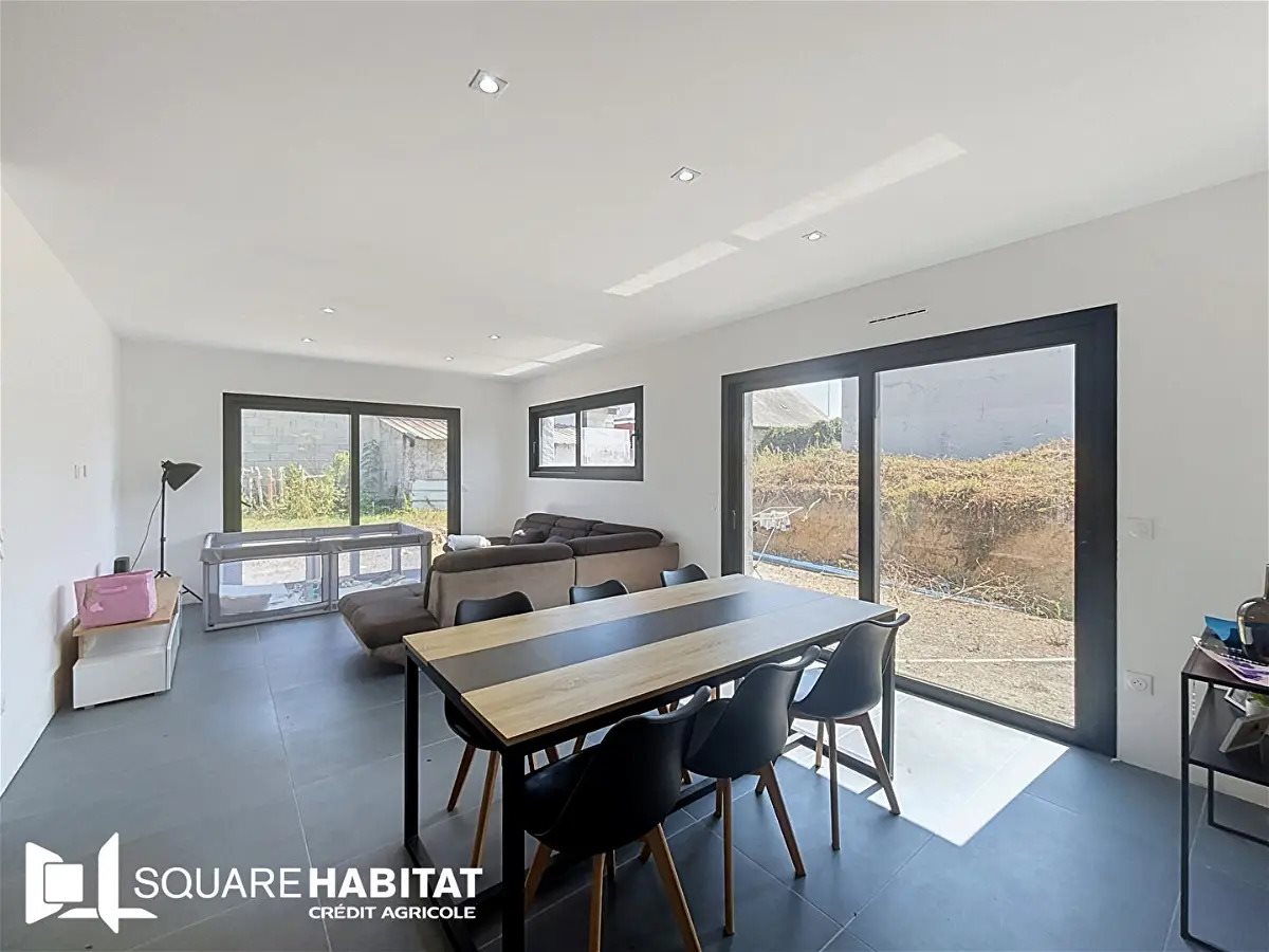 Maison à vendre, 98m², Ploufragan