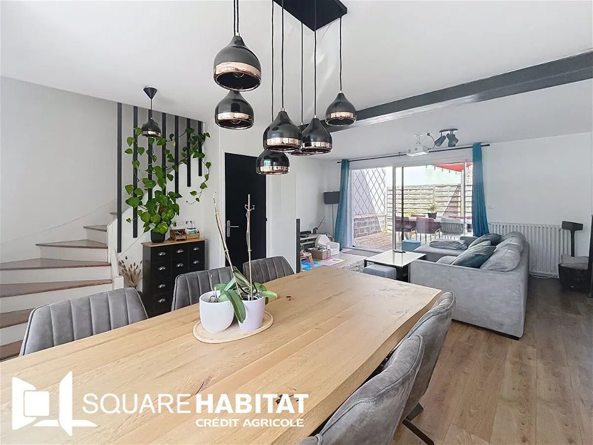 Maison à vendre, 130m², Saint-Brieuc