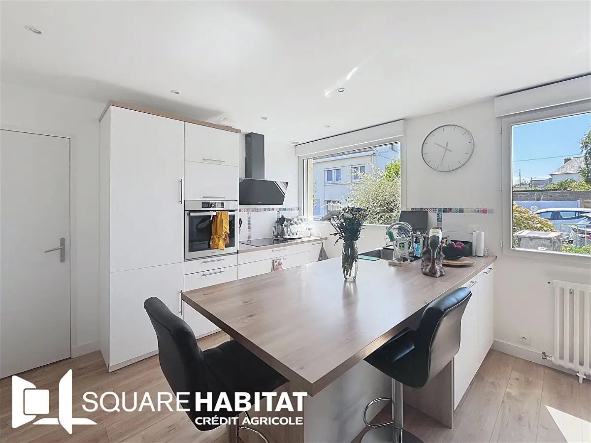 Maison à vendre, 130m², Saint-Brieuc