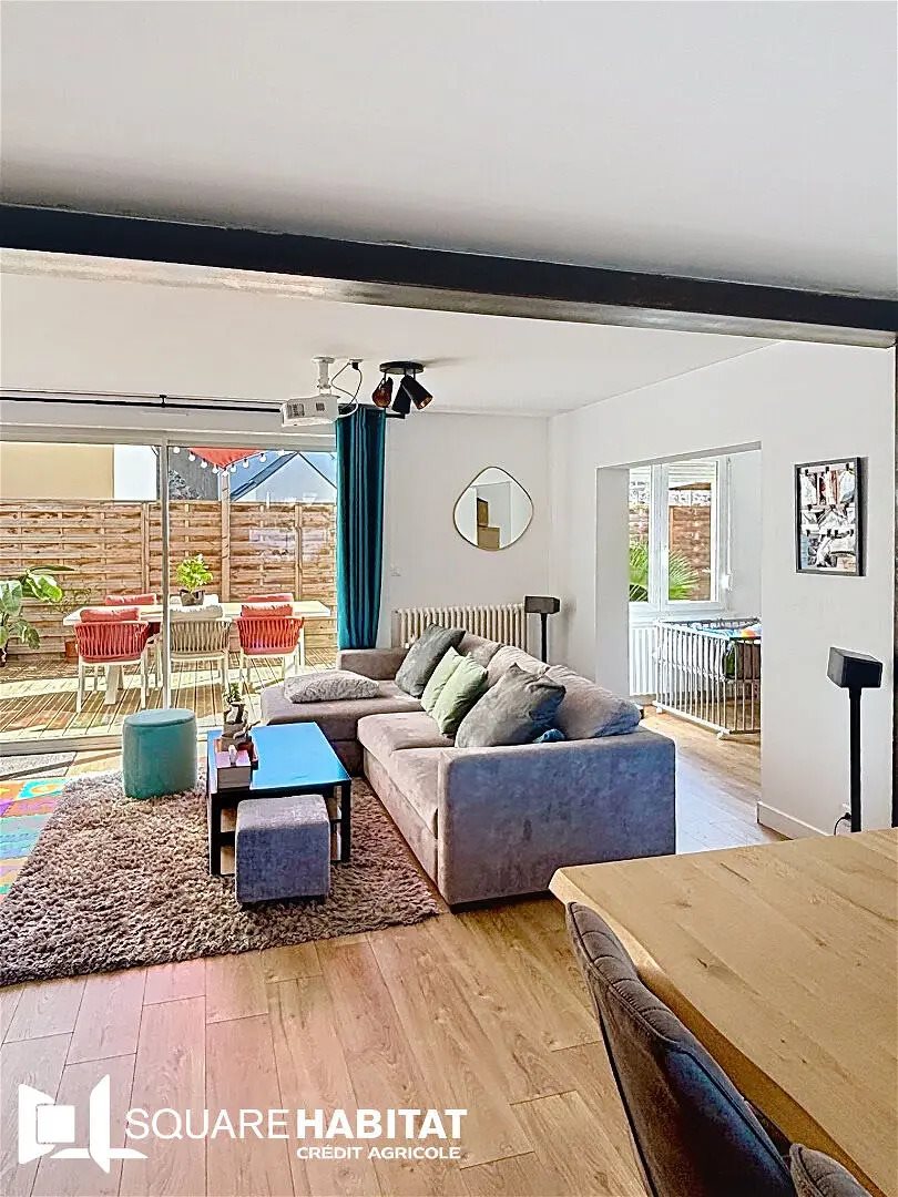 Maison à vendre, 130m², Saint-Brieuc