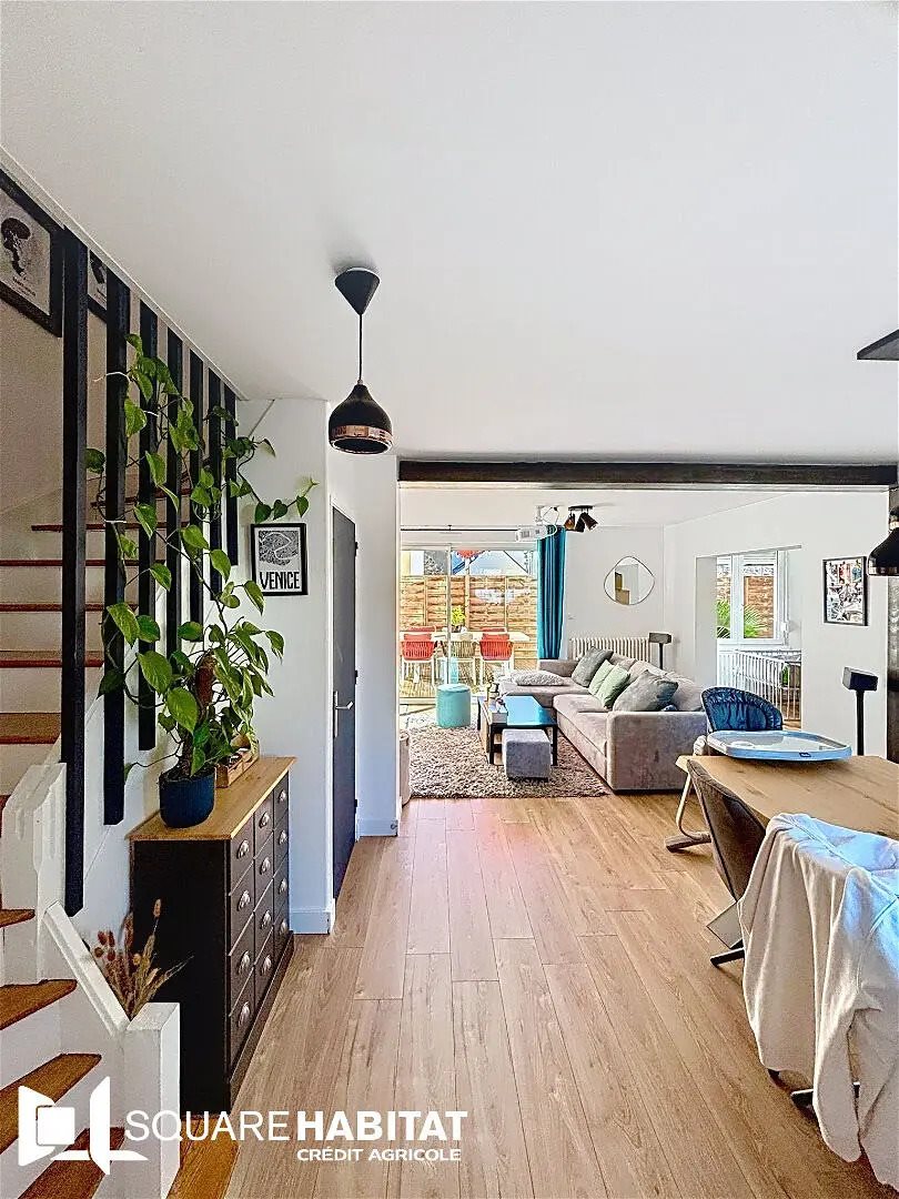 Maison à vendre, 130m², Saint-Brieuc