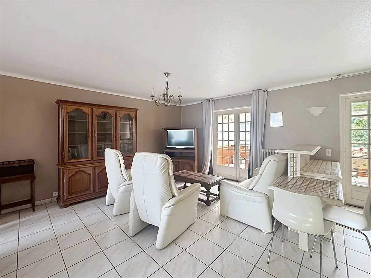 Maison à vendre, 141m², Plaintel