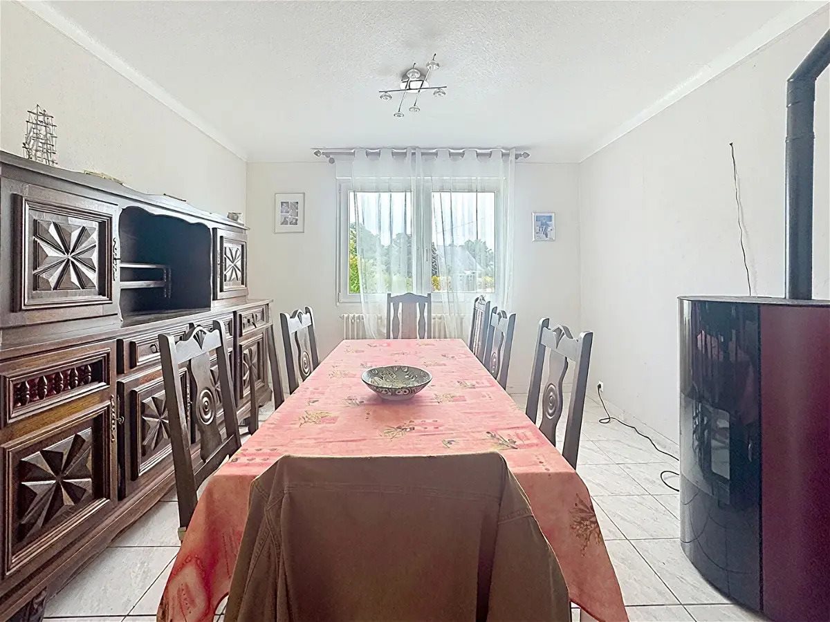 Maison à vendre, 141m², Plaintel
