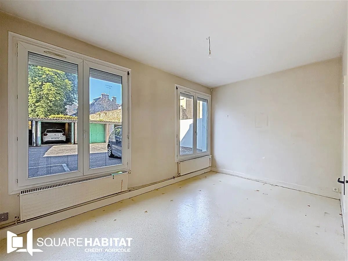 Appartement à vendre, 26m², Saint-Brieuc