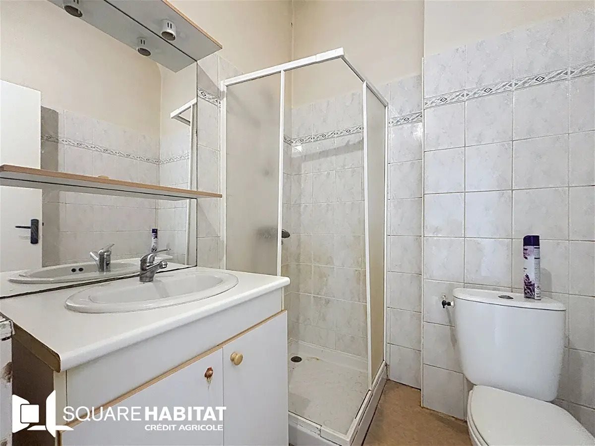 Appartement à vendre, 26m², Saint-Brieuc