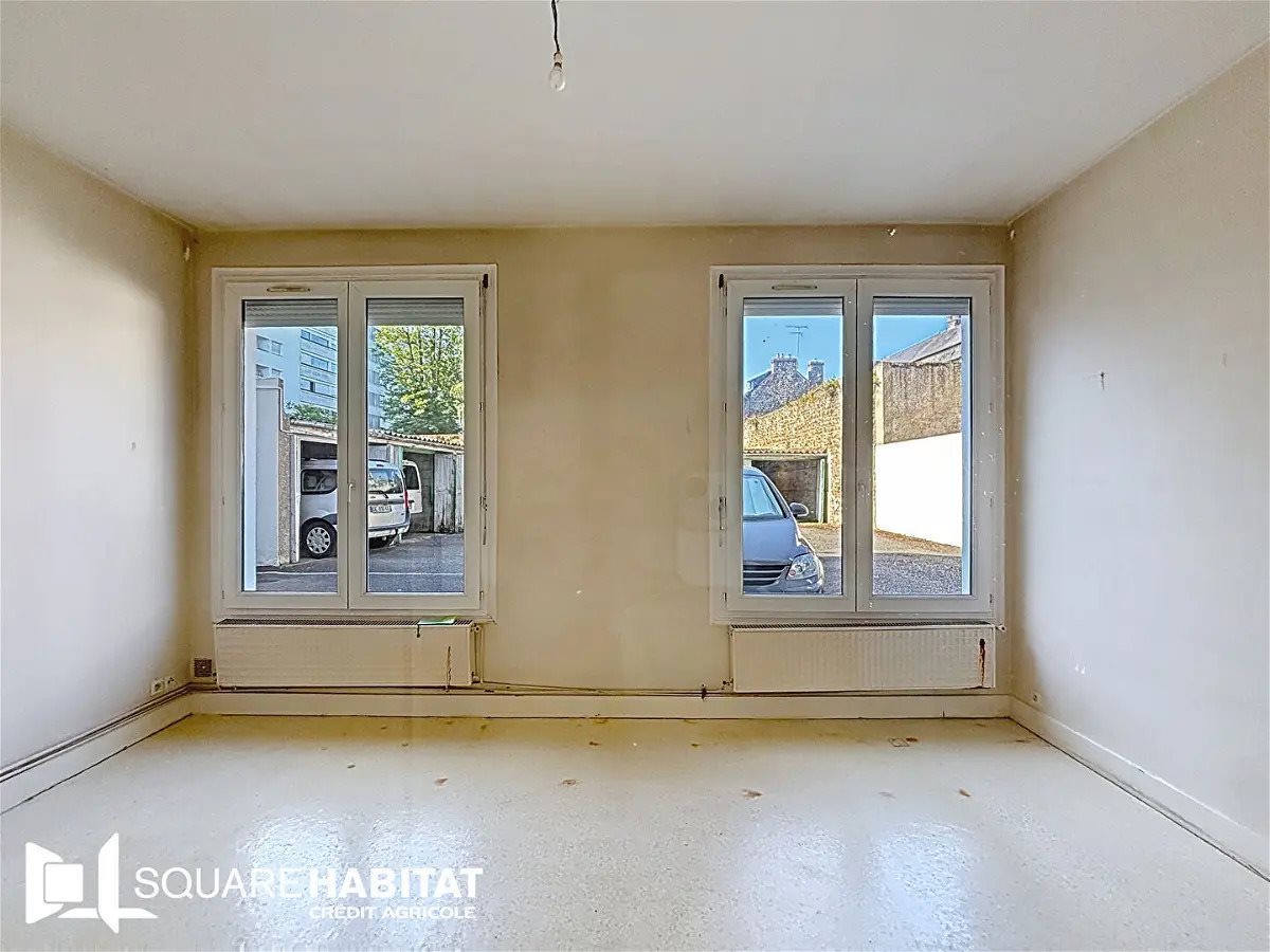 Appartement à vendre, 26m², Saint-Brieuc