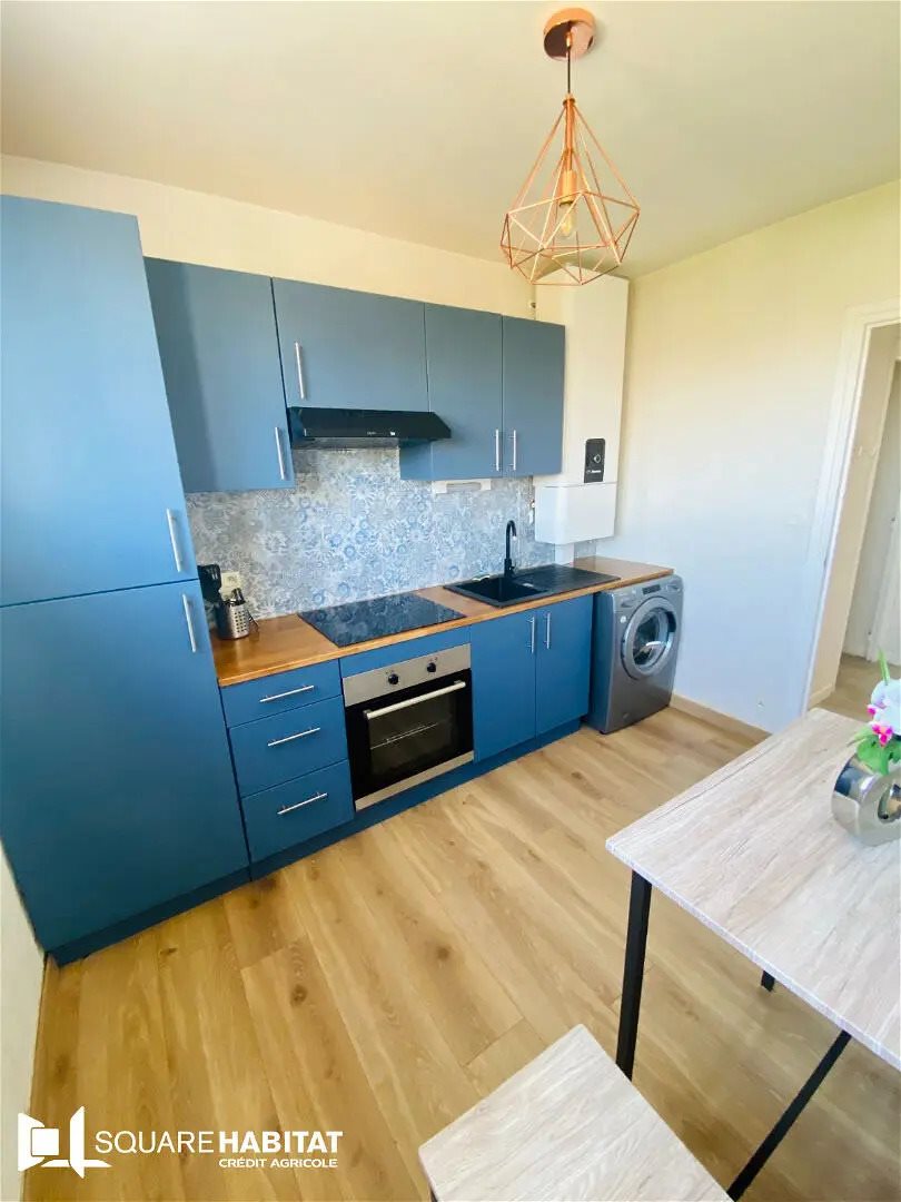 Appartement à vendre, 57m², Saint-Brieuc