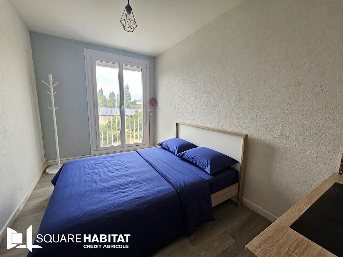 Appartement à vendre, 57m², Saint-Brieuc