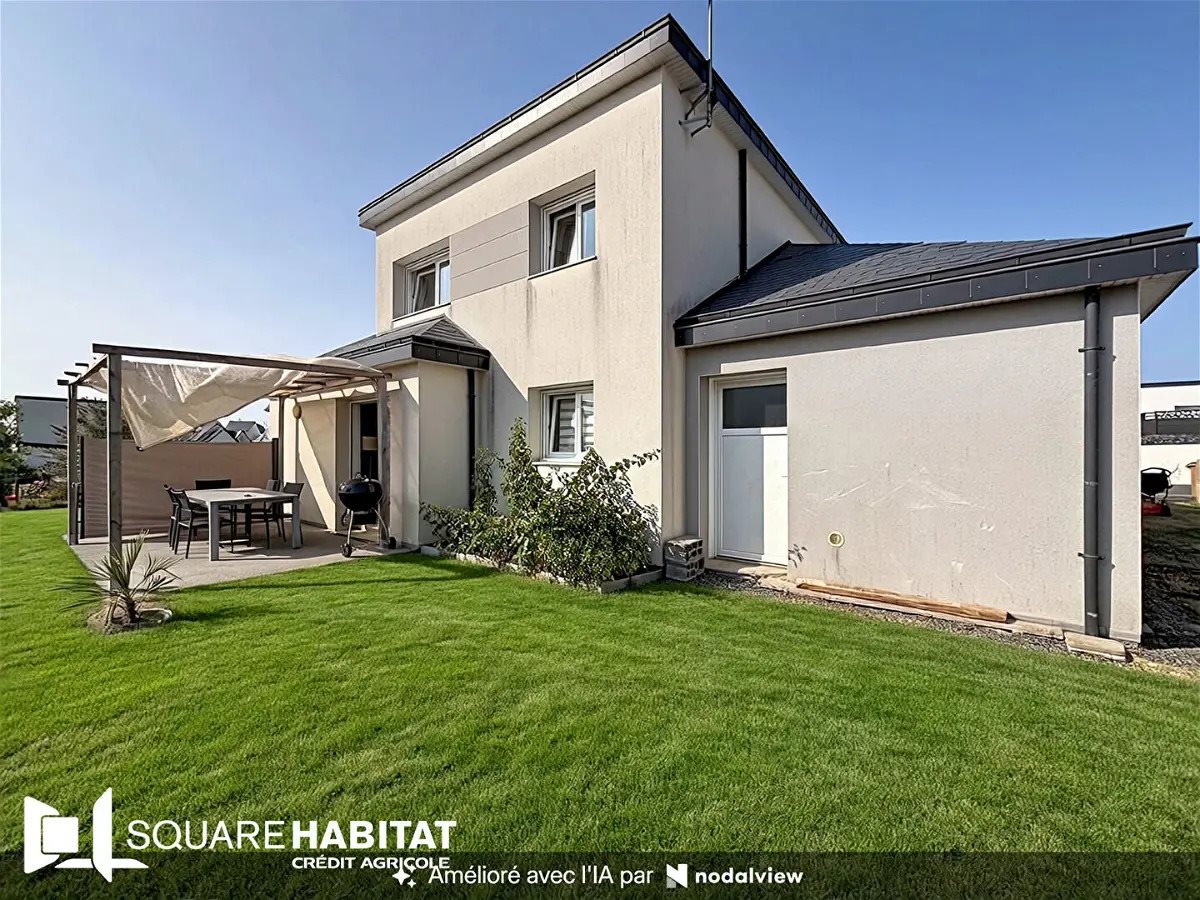 Maison à vendre, 106m², Plaine-Haute