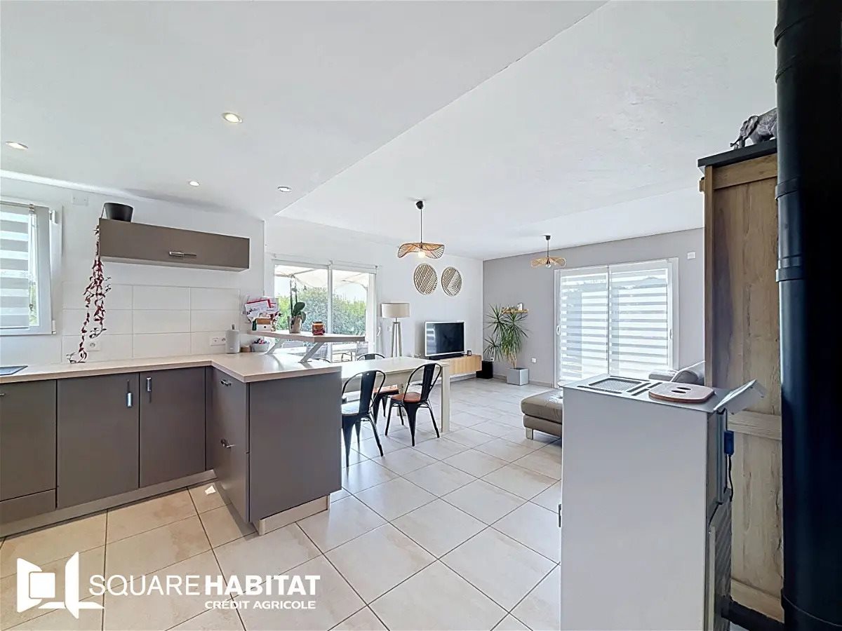 Maison à vendre, 106m², Plaine-Haute